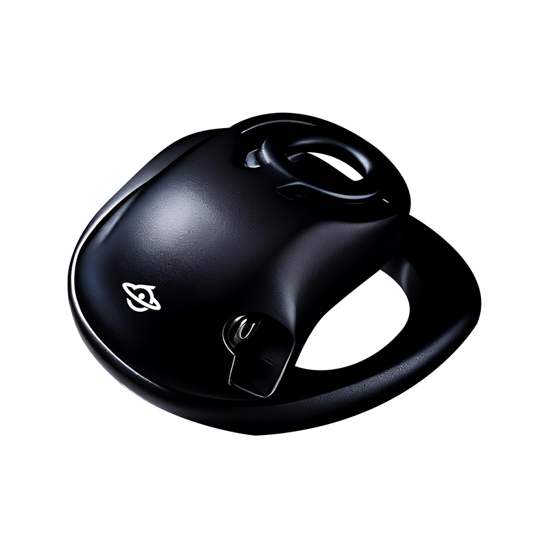 Lockbox Key Secure - YoKoNex スマートタイマー貞操帯セット：ミニ見えないケージ + Bluetoothロックボックス。 BDSMの楽しみのための安全な鍵の保管庫。