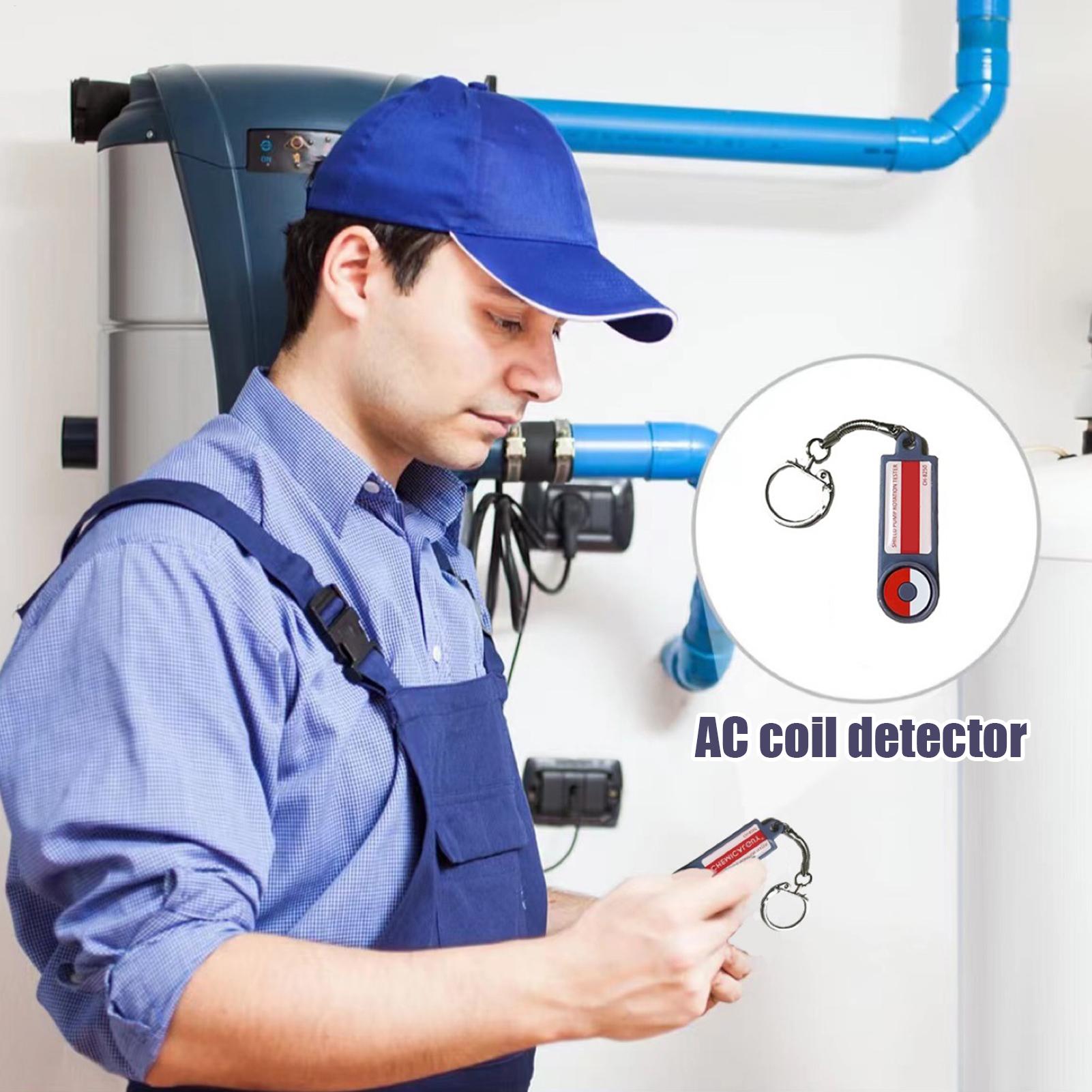 コイルテスター 電磁弁検出器 AC循環ポンプ回転テスター ヘ - Co Detector Plug のレビューと価格
