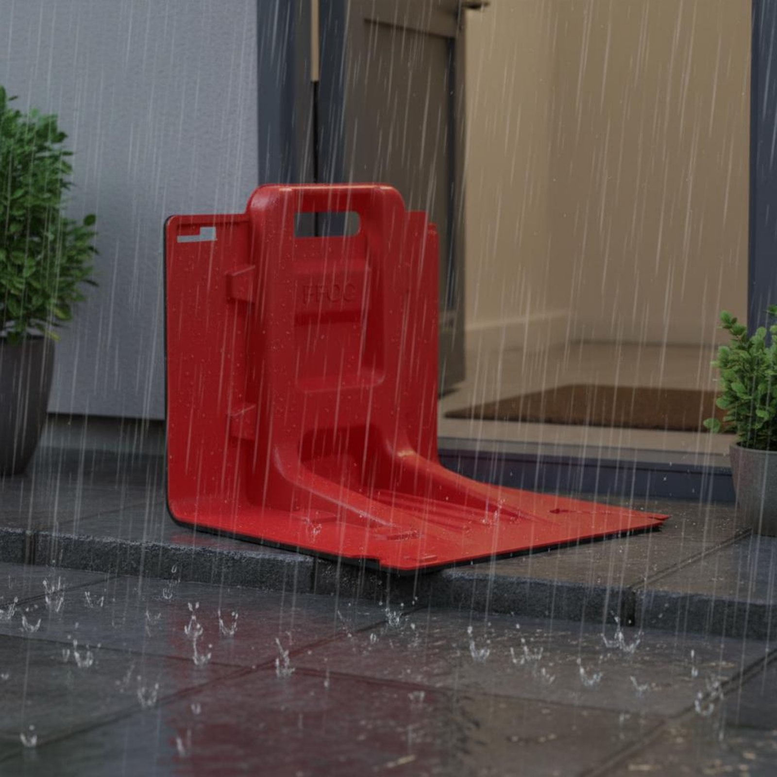 ABS製洪水壁パネル モジュール式組み合わせ可能 分解式洪水 - Flood Barrier Bag のレビューと価格